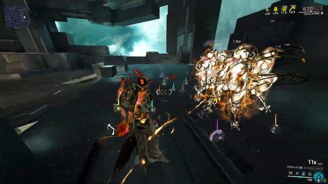 Verdilac | Warframe смотреть онлайн