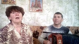 Не возвращайся. Автор Людмила Якушева #поёмподгармонь