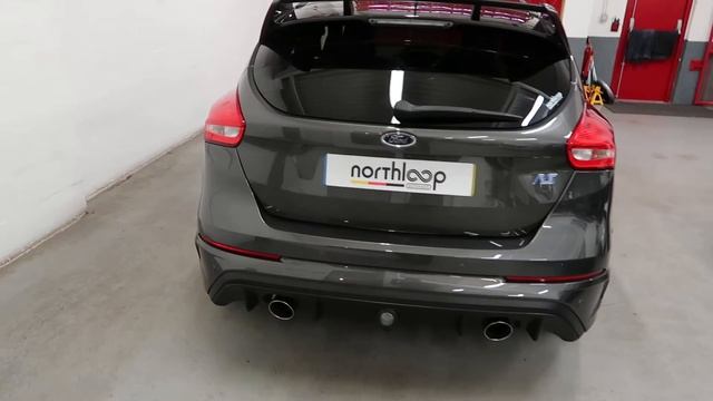 2017 17 Ford Focus 2.3T EcoBoost RS AWD ss 5dr