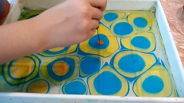 Мастер-класс Детский день рождение. Рисование на воде часть 2 (Эбру) #ЭБРУ #ВЫЕЗДНОЙМАСТЕРКЛАСС смотреть онлайн