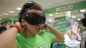 Массажный шлем Yamaguchi Galaxy обзор