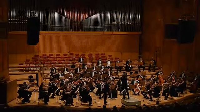 Chausson: Poème for Violin and Orchestra, Op. 25 / Tomescu · Manasi · Orchestra Nationala Radio смотреть онлайн