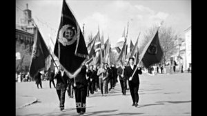 Первомай 1963 г. Из серии "Хроника давно минувших дней"