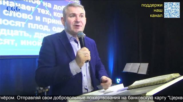 Воскресное служение.11.12.2022. "Возвещай совершенства призвавшего нас!" смотреть онлайн
