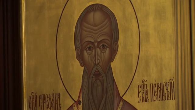 Вербное воскресенье. Божественная Литургия из Храма Всех Святых, г. Пермь смотреть онлайн