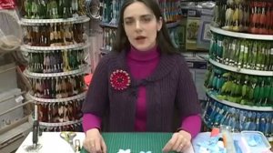 Заколка  Мастер класс  Заколка из атласных лент  Для девочки