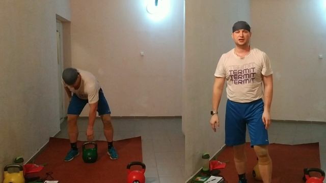 #КроссфитКомплекс 