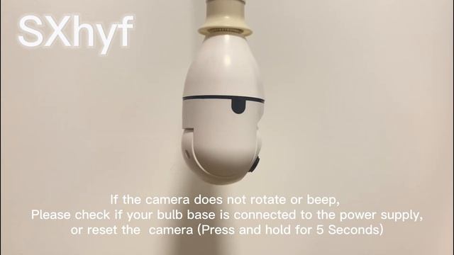 icam365 light bulb camera instruction video смотреть онлайн