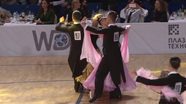 Зелянин Станислав - Черепанова Ирина, Final, Tango смотреть онлайн