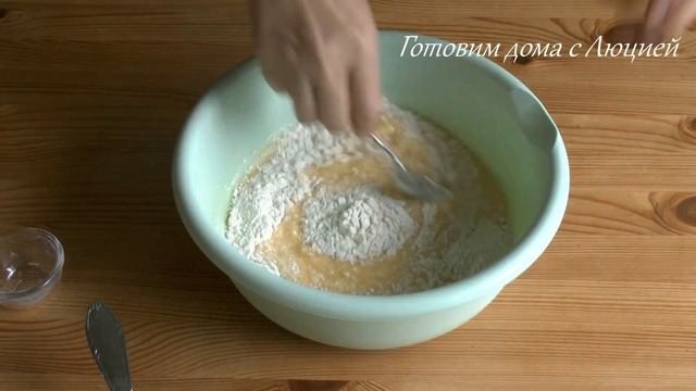 Простейший Творожный Пирог с Клубникой! Вкусный Ароматный Нежный Пирог с Клубникой! Пирог к чаю