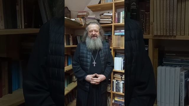 Настоятель храма свт. Тихона, Патриарха Всероссийского в г. Клин протоиерей Анатолий Фролов