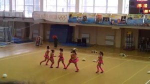 Черлидинг СПБГУ