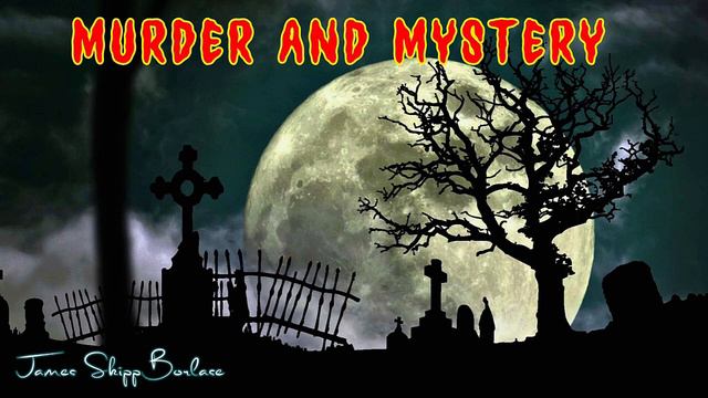 Murder and Mystery by James Skipp Borlase | Audiobook Horror Story