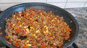КЕСАДИЛЬЯ. САМЫЙ ВКУСНЫЙ РЕЦЕПТ.!