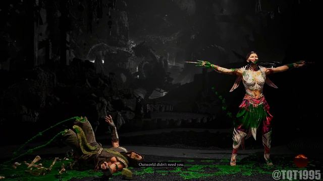 Mortal Kombat 1 - ALL MILEENA FATALITIES BRUTALITIES TAUNTS - 4K60 PS5 GAMEPLAY Mortalkombat MK