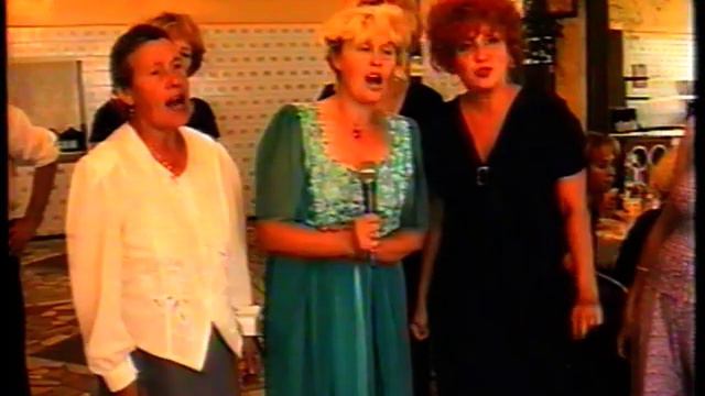 Сенокосная пора Исполняет хор из села Рындино цивильского района смотреть онлайн