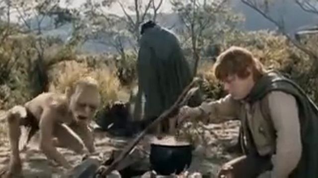 Властелин колец. Гоблин. Кролики! смотреть онлайн