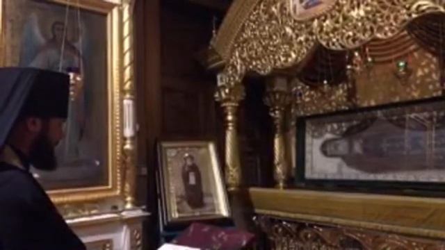 Молитва по соглашению в 22:00 в Свято-Успенском монастыре г. Одессы смотреть онлайн