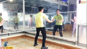 Luyện tập nhảy Bachata cùng với bài hát You broke Me First | Giải Phóng Cơ Thể | Cao Thanh Dance