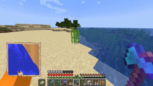 Дом картографа в minecraft! Майнкрафт 1.18 Выживание без модов! #49 смотреть онлайн