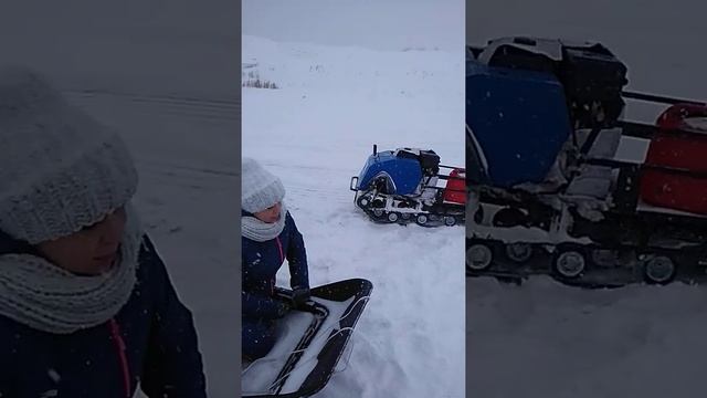 мотобуксировщик мужик смотреть онлайн