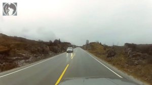 Атлантическая дорога (Норвегия) - The Atlantic Road (Norway) (Full HD) / N-stудия