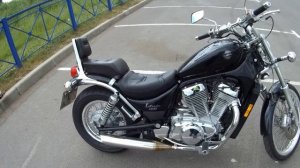 Мото с аукциона Японии оценка - 5!