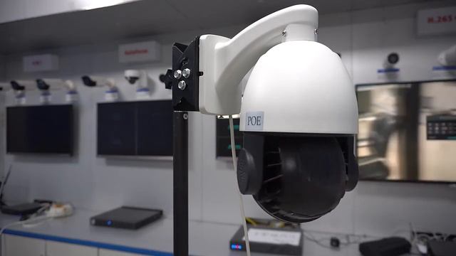 HD 8MP 4K PTZ IP Camera смотреть онлайн