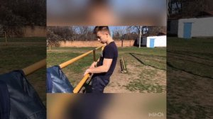 Как научиться делать выход силой через импосибл!! How to learn muscle up through impossible!!!