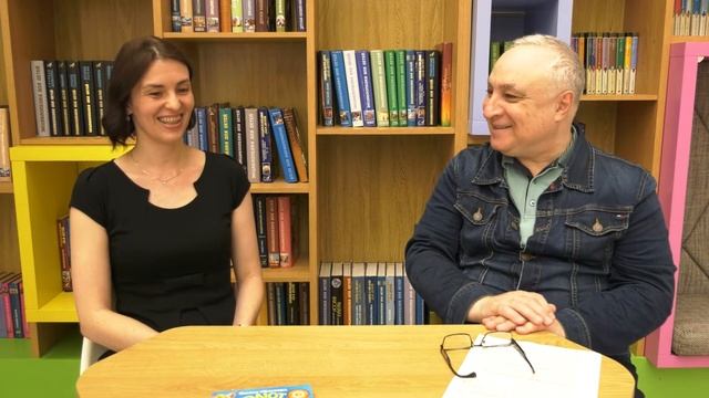 Встреча с лауреатом премии «Большая сказка» им. Э. Н. Успенского сезона 2020 года Оксаной Ивановой смотреть онлайн