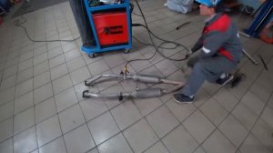 Infiniti EX35 Чип Тюнинг , и Прямоточный выхлоп.