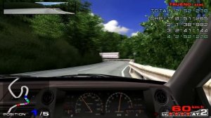 Battle Gear 3 - Toyota Sprinter Trueno AE86 PS2 Gameplay HD (PCSX2)