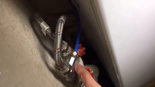 Установка и подключение ионизатора воды AQUASPECTR