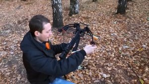 арбалет MK-400 ОБЗОР