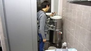 Машина картофелеочистительная МОК 300