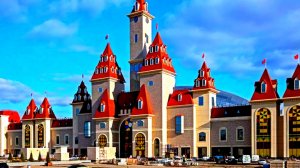 Технопарк "Остров мечты". Москва.mp4