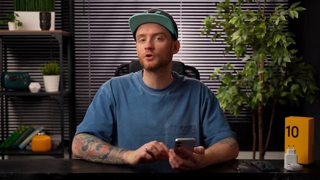 Обзор realme 10 — для народа? смотреть онлайн