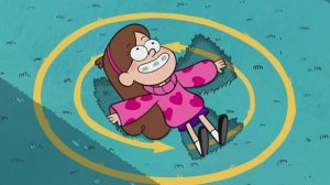 Гравити Фоллз. Сезон 1-16. Ковер преткновения / Gravity.Falls.S01E16.Carpet Diem