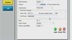 Compilation of D-Link DWL-2100AP setup videos