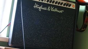 Hughes and kettner tour reverb crunch chanel