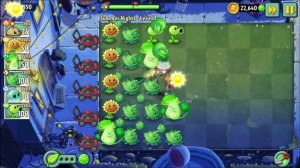 Plants vs Zombies 2 Часть 4