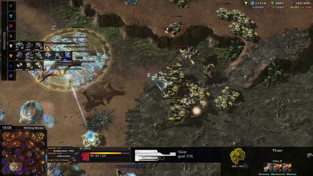 StarCraft II Daily Highlights | Ep. 388 | GauntletSC2, Neuro, ScarlettM, x5_PiG, ViBElol, LiquidMaN смотреть онлайн