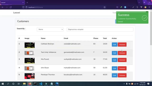 00  Laravel Vue js Preview