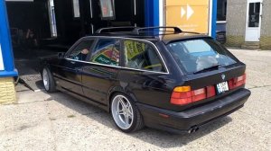 #BMW# E34 #525i Отправили на СВАРКУ  #2