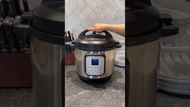 Instant Pot University: How To Set Up Your Instant Pot And Do A Water Test