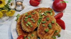 Невероятно вкусные КАРТОФЕЛЬНЫЕ КОТЛЕТЫ ! Это блюдо побило все рекорды по