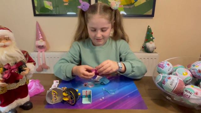 Распаковка. Lol minis New. Unpacking big choice toys lolsurprise lol