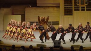 Русский танец "Калинка", Ансамбль "Донбасс". Russian dance "Kalinka", Ensemble "Donbass".