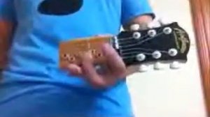 Воздушная гитара Air Guitar