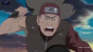 Вот как Хьюга впервые унизил Итачи и Шисуи в аниме Наруто